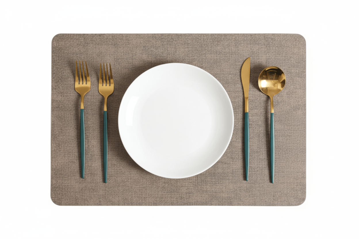 Set de table élégant | Protection durable - Mon Univers Cuisine