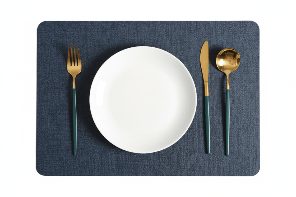 Set de table élégant | Protection durable - Mon Univers Cuisine