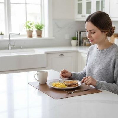 Set de table élégant | Protection durable - Mon Univers Cuisine
