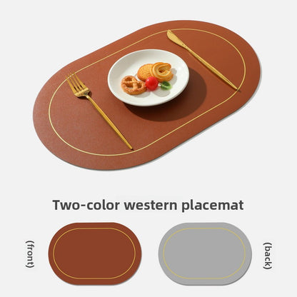 Set de table oval - Mon Univers Cuisine