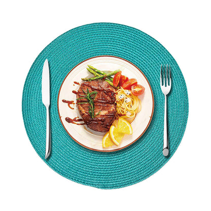 Set de table rond texturé - Mon Univers Cuisine