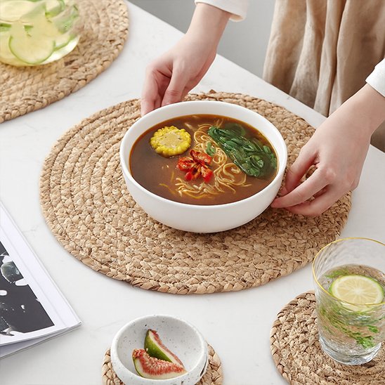 Set de table rond - Mon Univers Cuisine