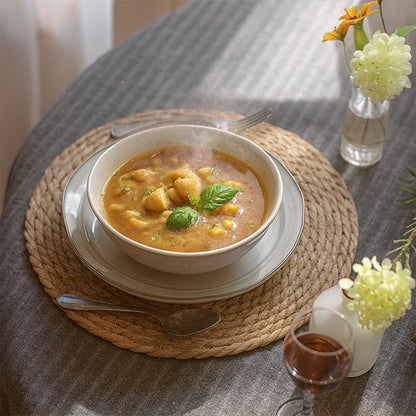 Set de table rond - Mon Univers Cuisine