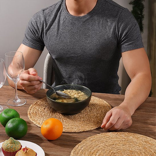 Set de table rond - Mon Univers Cuisine