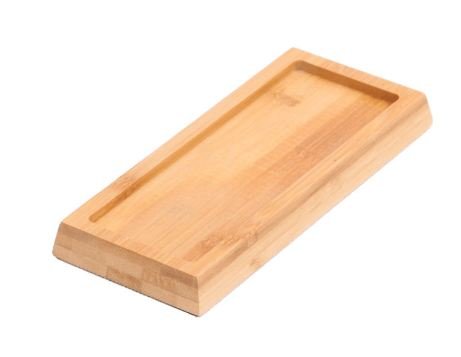 Support en bois pour pierre à aiguiser - Mon Univers Cuisine
