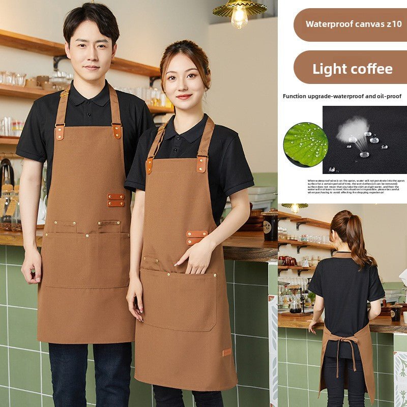 Tablier de Cuisine | Design professionnel en Toile - Mon Univers Cuisine