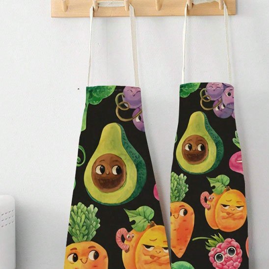 Tablier de cuisine élégant | Protection anti - taches - Mon Univers Cuisine