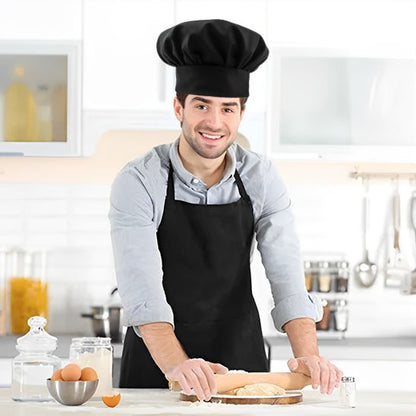 Tablier de cuisine en coton durable | Élégance Pratique - Mon Univers Cuisine