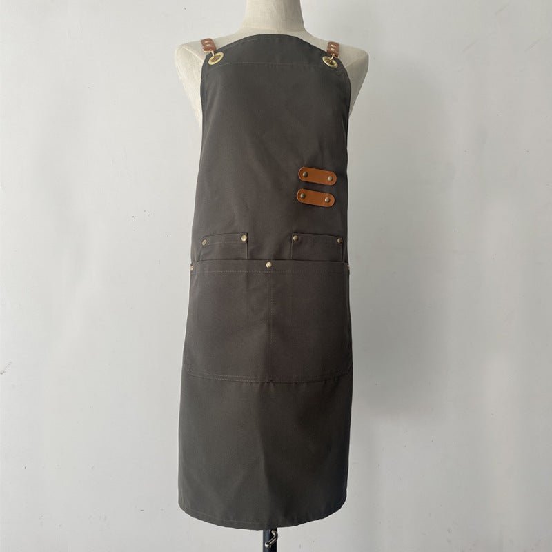 Tablier de cuisine Premium | Résistant & Élégant - Mon Univers Cuisine