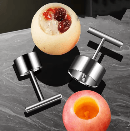 Vide-Pomme et Vide-Poire - Mon Univers Cuisine