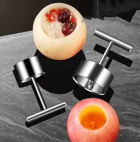 Vide-Pomme et Vide-Poire - Mon Univers Cuisine
