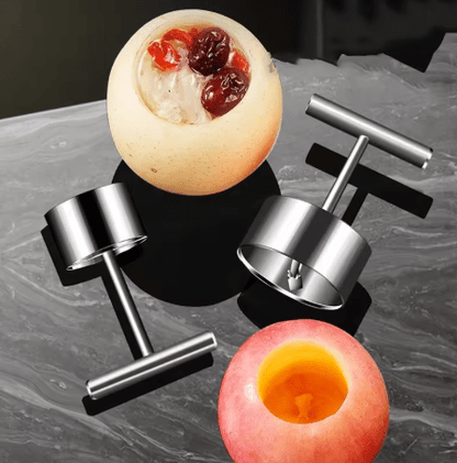 Vide-Pomme et Vide-Poire - Mon Univers Cuisine