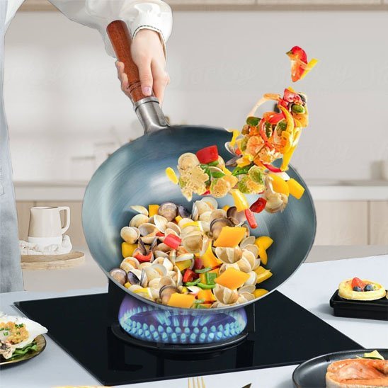 Wok | Authentic Asia - Mon Univers Cuisine