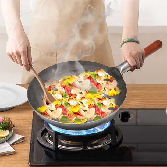 Wok | Authentic Asia - Mon Univers Cuisine